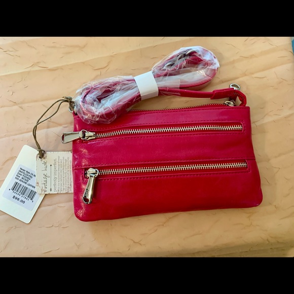 HOBO Handbags - Hobo Bag NWT Hip Fun Bag